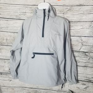 Original Cold Storage Hooded Size Small.Pit to pit approx:  23 inches Right s